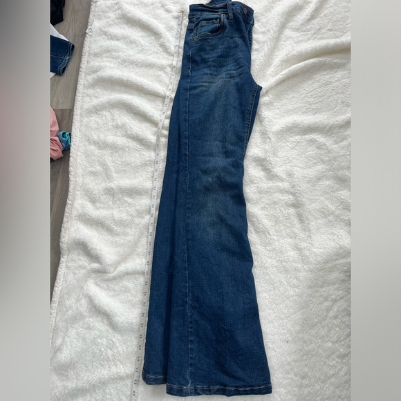 Aeropostale flare jeans - Picture 2 of 4